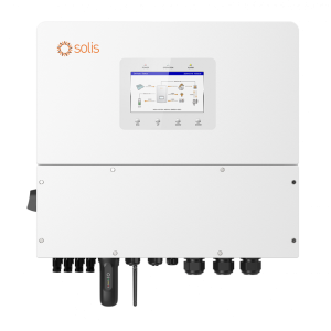 Invertor Hibrid Trifazat HV 15kw Solis S6 -EH3P15K-H
