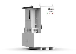 Baterie Uhome 120kWh-Heated